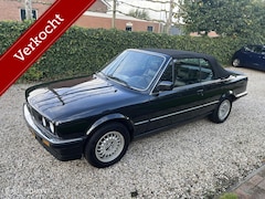 BMW 3-serie Cabrio - 320i