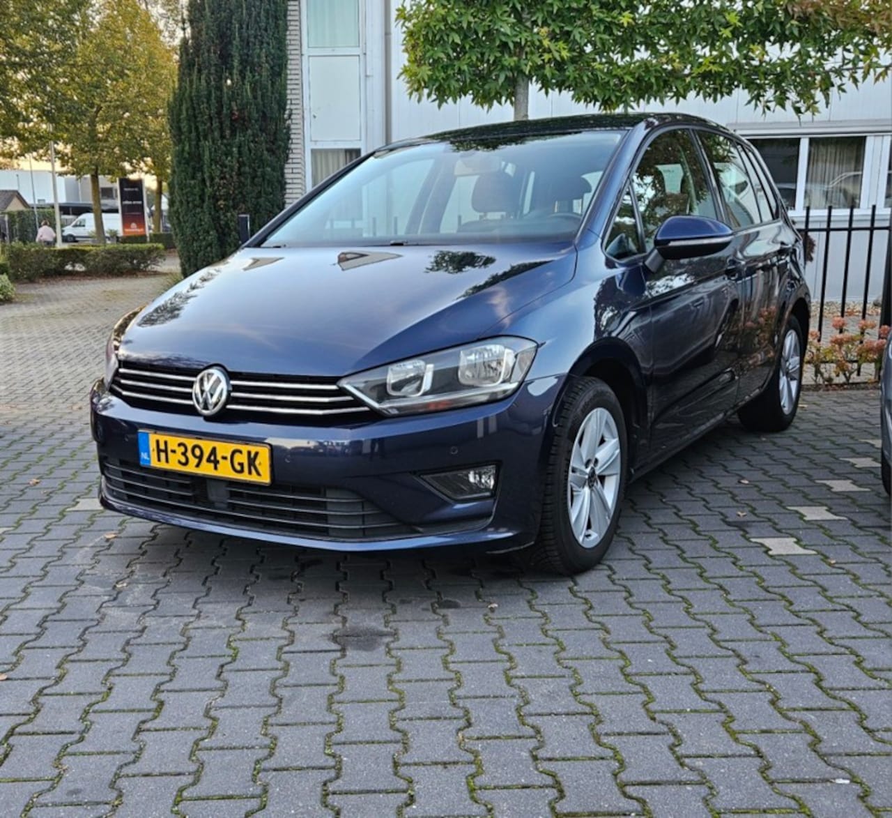 Volkswagen Golf Sportsvan - 1.4 TSI Highline 1.4 TSI Highline - AutoWereld.nl