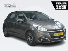Peugeot 208 - 1.2 PureTech 80 Active / NL AUTO / NAVI / CRUISE / AIRCO / CLIMATE / DAB / BLUETOOTH / PDC