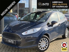 Ford Fiesta - 1.0 Style | NL AUTO | NAP | Lage KM Stand | Airco | Navigatie | 5 Deurs |