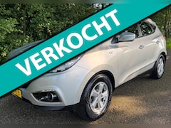 Hyundai ix35 - 1.6i GDI Active 2011 AIRCO CLIMA TREKHAAK ZEER MOOIE AUTO