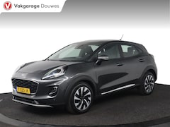 Ford Puma - 1.0 EcoBoost Hybrid Titanium