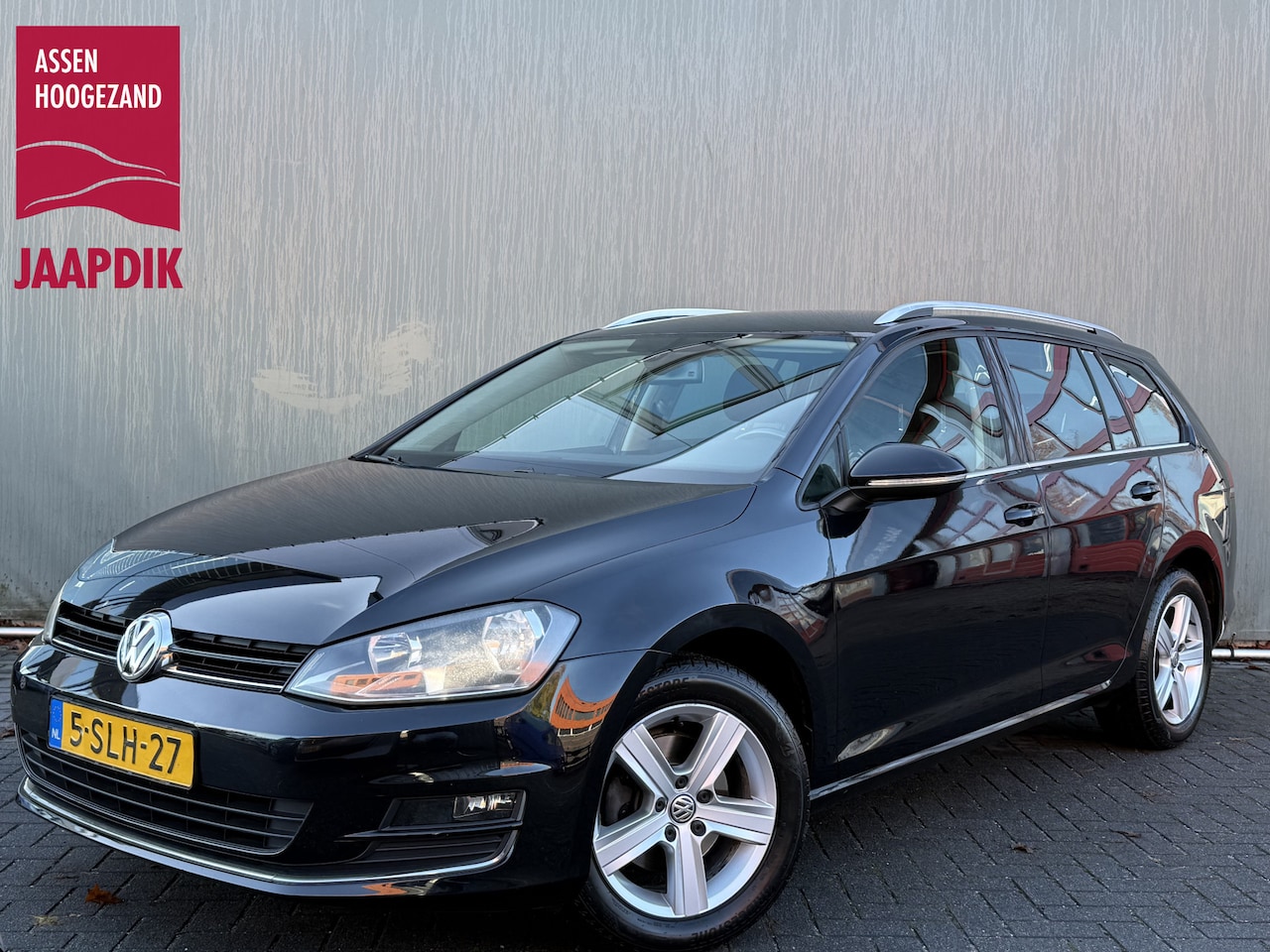 Volkswagen Golf Variant - BWJ 2013 1.4 TSI 123 PK Highline NIEUW BINNEN! - AutoWereld.nl