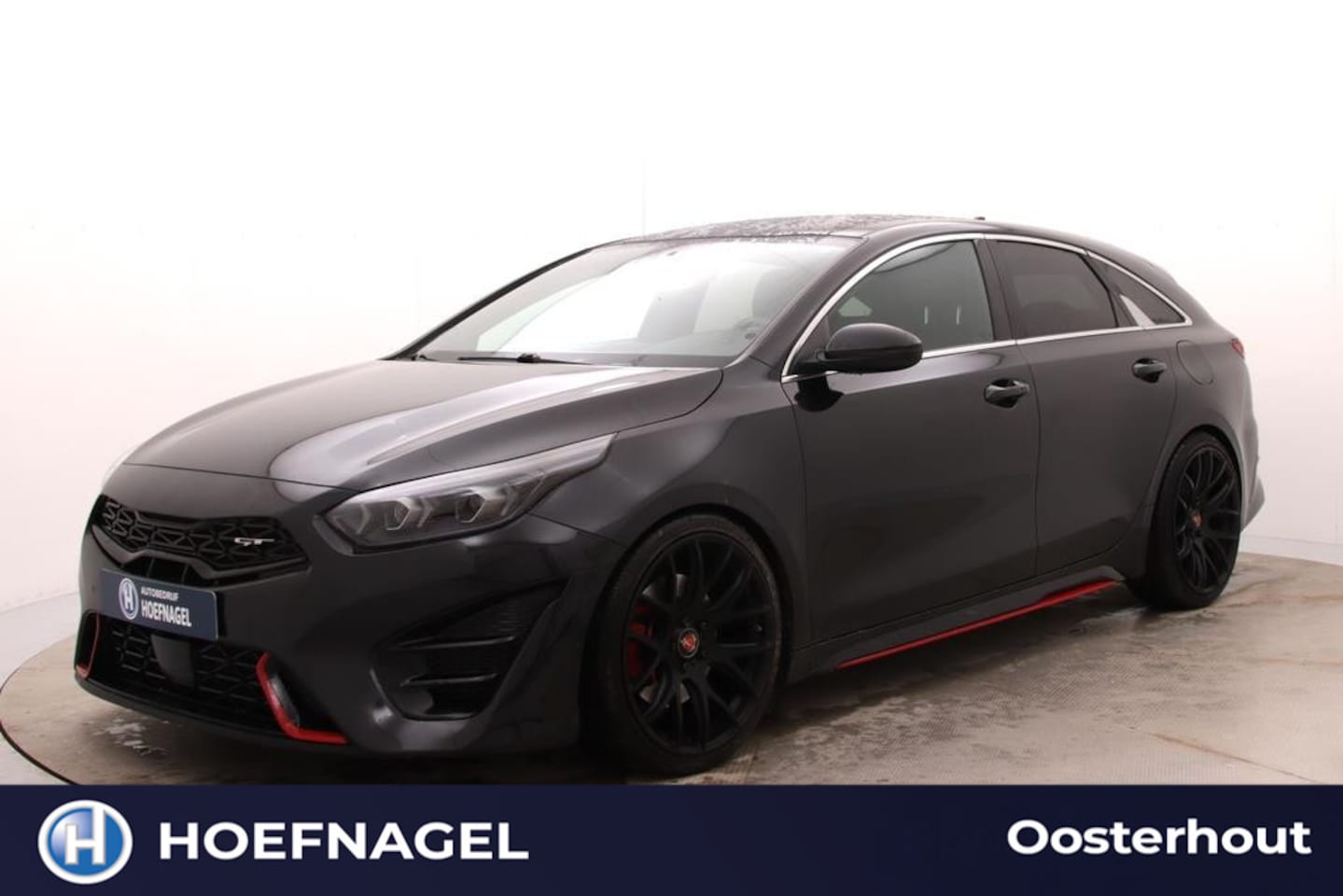 Kia Pro cee'd - 1.6 T-GDi GT 204PK | Automaat | Adaptive cruise | Stoel & Stuurverwarming | CarPlay | Came - AutoWereld.nl