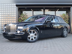 Rolls-Royce Phantom - 6.7 V12 | Two tone, Sterrenhemel + schuifdak, Coachline, Gordijnen, Entertainment, Exicon