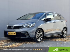 Honda Jazz - 1.5 e:HEV Advance Sport / Dealer onderhouden / Adaptieve CC / Navigatie / Stuur- en stoelv