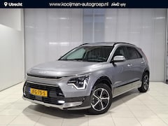 Kia Niro - 1.6 GDi Hybrid DynamicPlusLine Stoel en Stuur verwarming, Schuif kantel dak, Apple Carplay