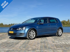 Volkswagen Golf - 1.0 TSI Comfortline|Clima|Navi|Cruise|Trekhaak