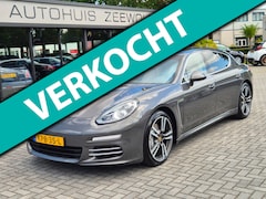 Porsche Panamera - 3.0 4S Executive I chrono I schuifdak I luchtvering