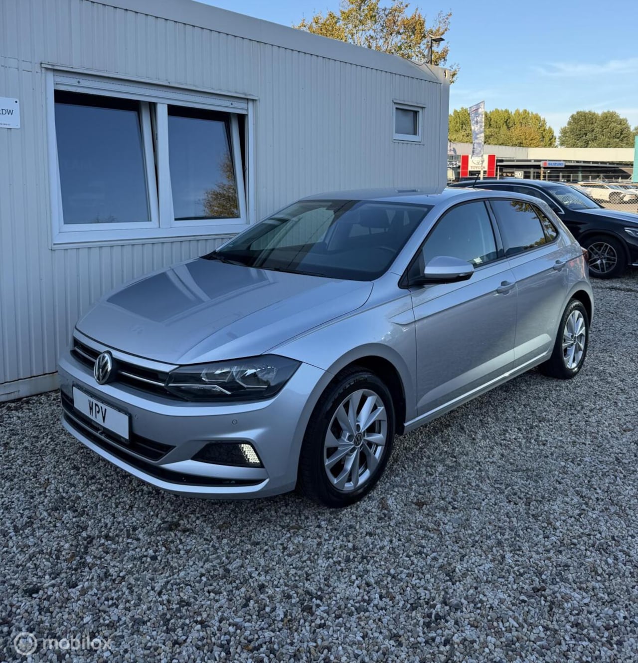 Volkswagen Polo - 1.0 MPI Highline Clima Parkeersensor Stoelve - AutoWereld.nl