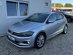 Volkswagen Polo - 1.0 MPI Highline Clima Parkeersensor Stoelve