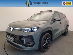 Volkswagen Tayron - 1.5 eHybrid 272pk DSG/AUT R-Line Wegklapbare trekhaak, Panoramadak, Harman/Kardon, Leder