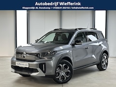 Citroën C3 Aircross - 1.2 Hybrid 145pk Plus 7p. | Apple Carplay/Android Auto | Camera |