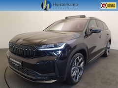 Skoda Kodiaq - 1.5 TSI PHEV DSG/AUT 204pk Sportline Business Wegklapbare trekhaak, Panoramadak, Winterpak