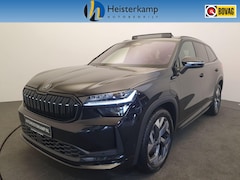 Skoda Kodiaq - 1.5 TSI PHEV DSG/AUT 204pk Sportline Business Panoramadak, Wegklapbare Trekhaak, 360 Camer