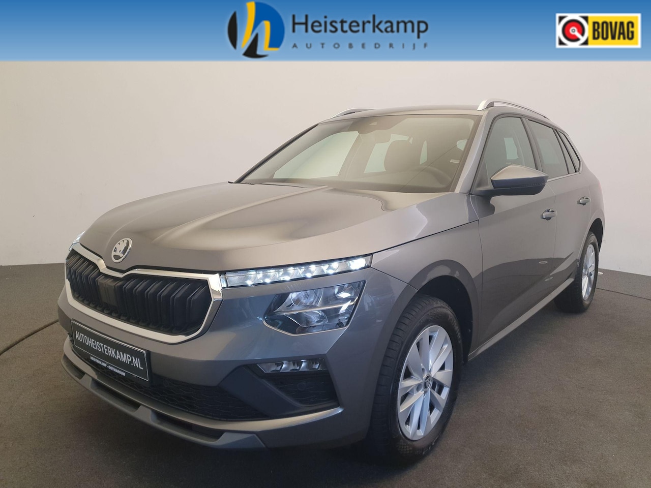 Skoda Kamiq - 1.0 TSI 116pk DSG/AUT Selection Camera, Acc, Stoelverwarming - AutoWereld.nl