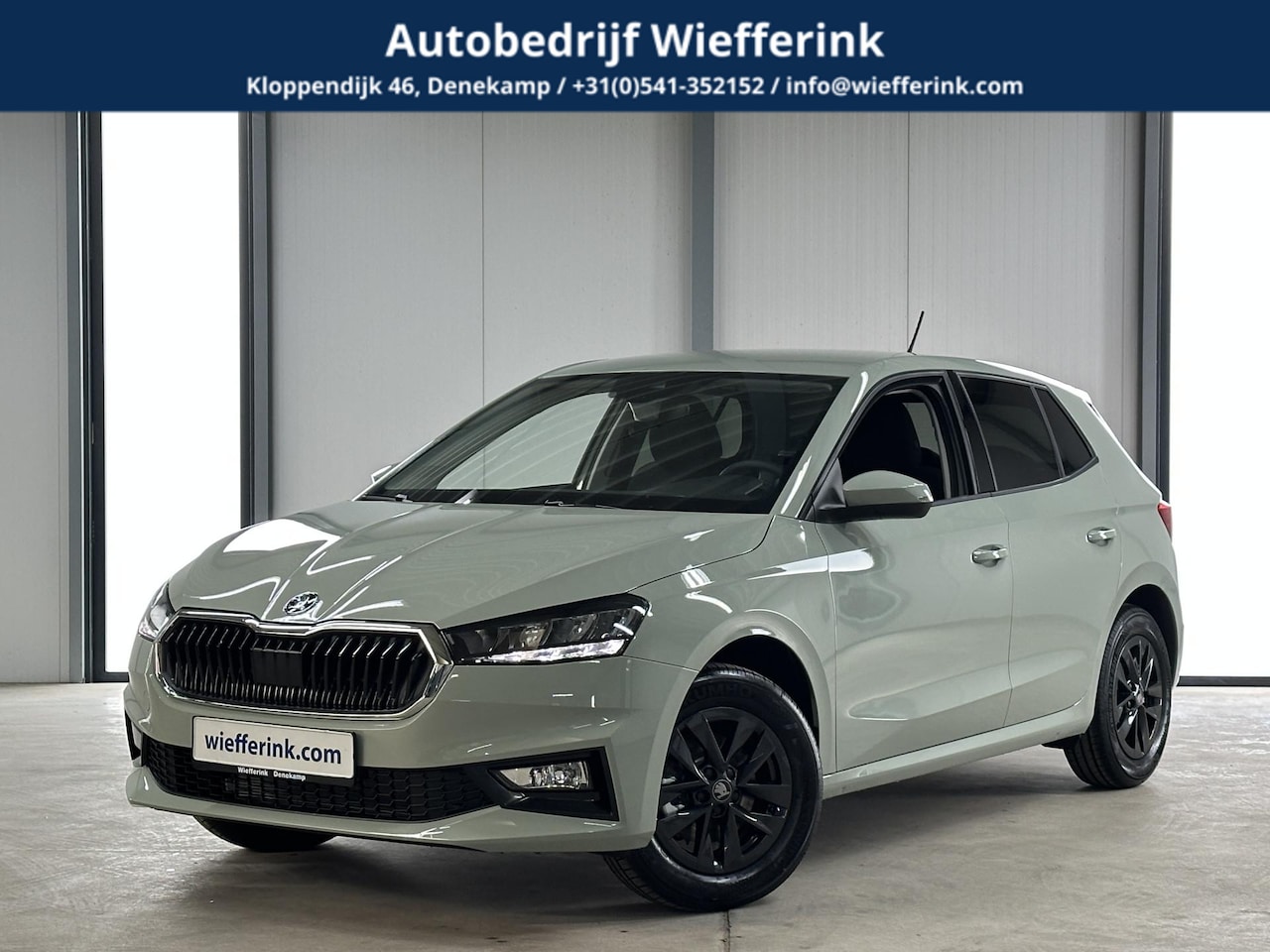 Skoda Fabia - 1.0 TSI 115 pk DSG Edition | Apple Carplay/Android Auto | Camera | Winter Pakket | - AutoWereld.nl