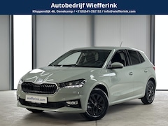 Skoda Fabia - 1.0 TSI 115 pk DSG Edition | Apple Carplay/Android Auto | Camera | Winter Pakket |