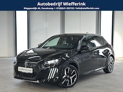 Peugeot e-208 - EV GT 51 kWh 157pk | Warmtepomp | Vision pack | Alcantara pack | Navigatie pack