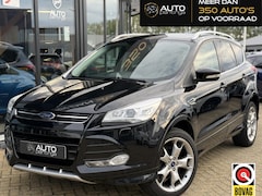 Ford Kuga - 1.5 Titanium Styling Pack | Volledig Dealeronderhouden | Zeer Nette Staat | Trekhaak 2000K