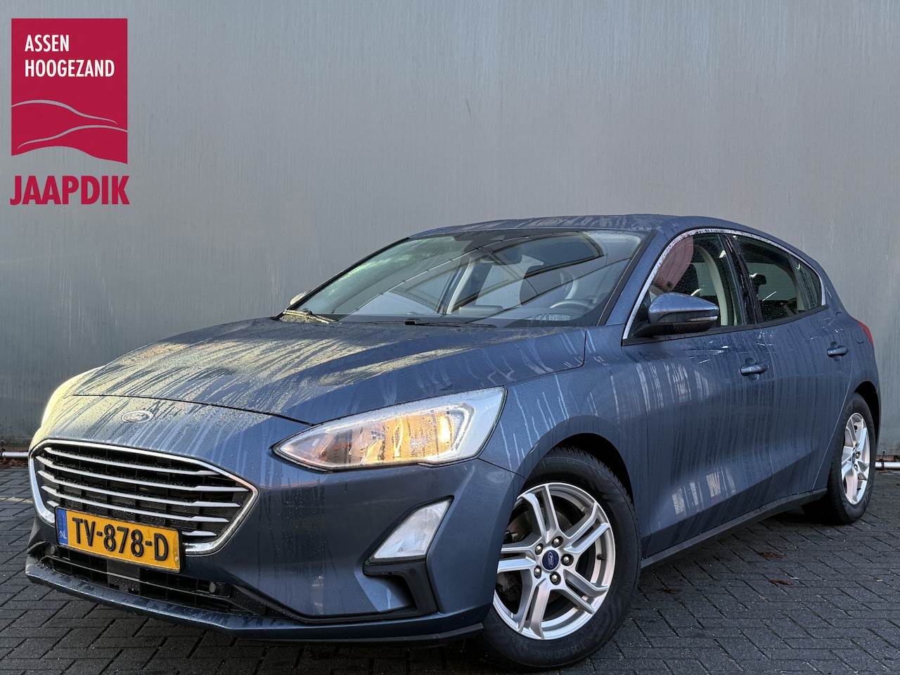 Ford Focus - BWJ 2018 1.0 125 PK Trend Edition Business NIEUW BINNEN ! - AutoWereld.nl