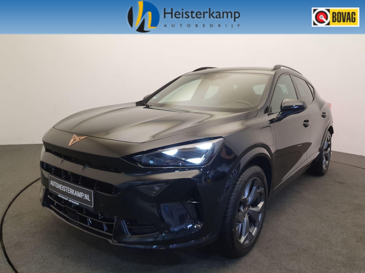 CUPRA Formentor - 1.5 TSI e-Hybrid 204pk DSG/AUT Business Memory, 360 camera - AutoWereld.nl