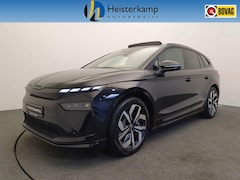 Skoda Enyaq iV - 85 Sportline 82 kWh 286pk Wegklapbare trekhaak, Panoramadak, Warmtepomp