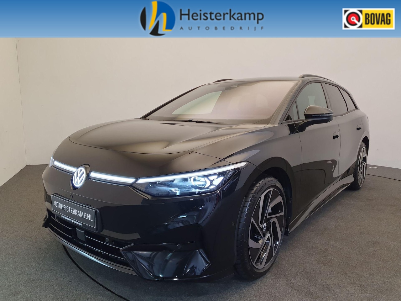 Volkswagen ID.7 Tourer - Pro S 86 kWh 286pk Wegklapbare trekhaak, Harman/Kardon, 360 camera - AutoWereld.nl