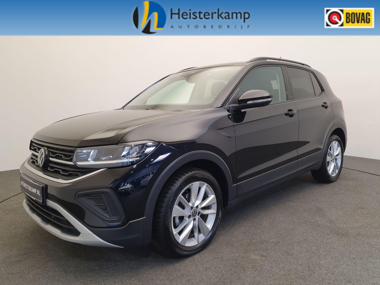 Volkswagen T-Cross - 1.0 TSI 115pk DSG/AUT Life Edition Camera, ACC, Virtual cockpit - AutoWereld.nl