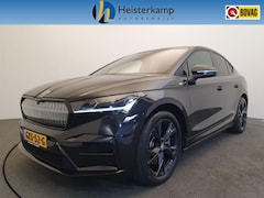 Skoda Enyaq Coupé iV - 80 RS 300pk Panoramadak, Camera, ACC