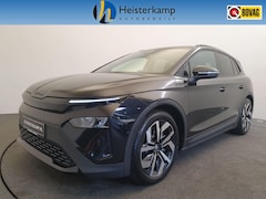 Skoda Elroq - 85 Sportline 286pk 1800kg trekgewicht Wegklapbare trekhaak, Camera