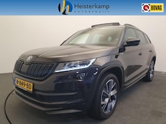 Skoda Kodiaq - 1.5 TSI 150pk DSG/AUT Sportline Business 7p. Panoramadak, ACC, Trekaak