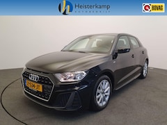 Audi A1 Sportback - 30 TFSI 110pk S-Tronic S-Line Cruise control, Virtual cockpit, Climatronic