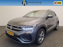 Volkswagen T-Roc - 1.5 TSI 150pk DSG/AUT R-Line Trekhaak, Camera