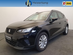 SEAT Arona - 1.0 TSI 110pk DSG/AUT Style Cruise control, Parkeer assistent, Climatronic
