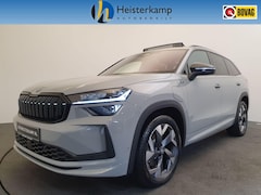 Skoda Kodiaq - 1.5 TSI PHEV DSG/AUT 204pk Sportline Wegklapbare trekhaak, Panoramadak, Canton