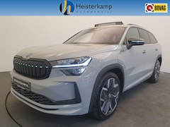 Skoda Kodiaq - 1.5 TSI PHEV DSG/AUT 204pk Sportline Business Wegklapbare Trekhaak, Panoramadak, Camera