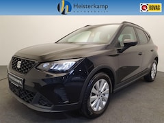 SEAT Arona - 1.0 TSI 110pk DSG/AUT Style Cruise control, Climatronic, PDC