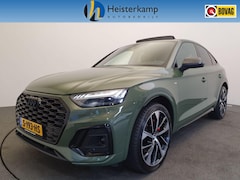 Audi Q5 Sportback - 55 TFSI e 367pk S-line Competition Luchtvering, Panoramadak, Trekhaak