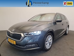 Skoda Octavia Combi - 1.0 e-TSI Business Edition Trekhaak, Stoelverwarming, Camera