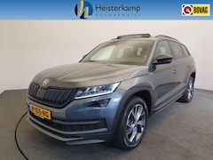 Skoda Kodiaq - 1.5 TSI Sportline Business 7p. Wegklapbare trekhaak, Panoramadak, Elektrische stoelen