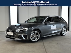 Audi A4 Avant - 35 TFSI S edition | Leder | Trekhaak |