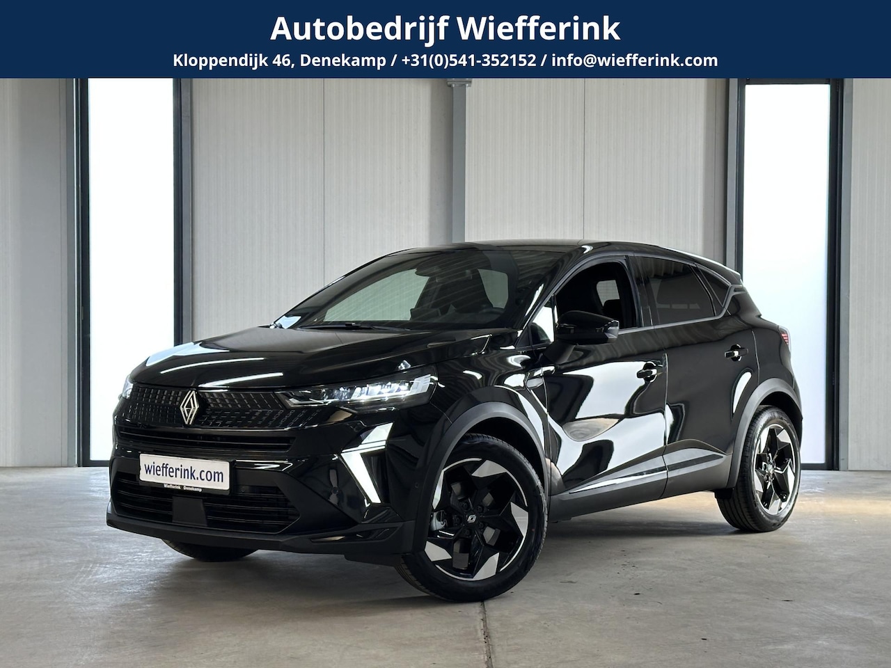 Renault Captur - 1.8 E-Tech full hybrid 160 techno | Winter Pack | - AutoWereld.nl