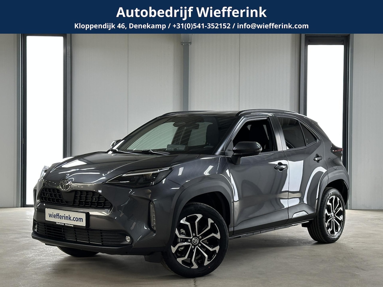 Toyota Yaris Cross - 1.5 Hybrid 115 Dynamic | Stoel stuur verw. | Camera | - AutoWereld.nl