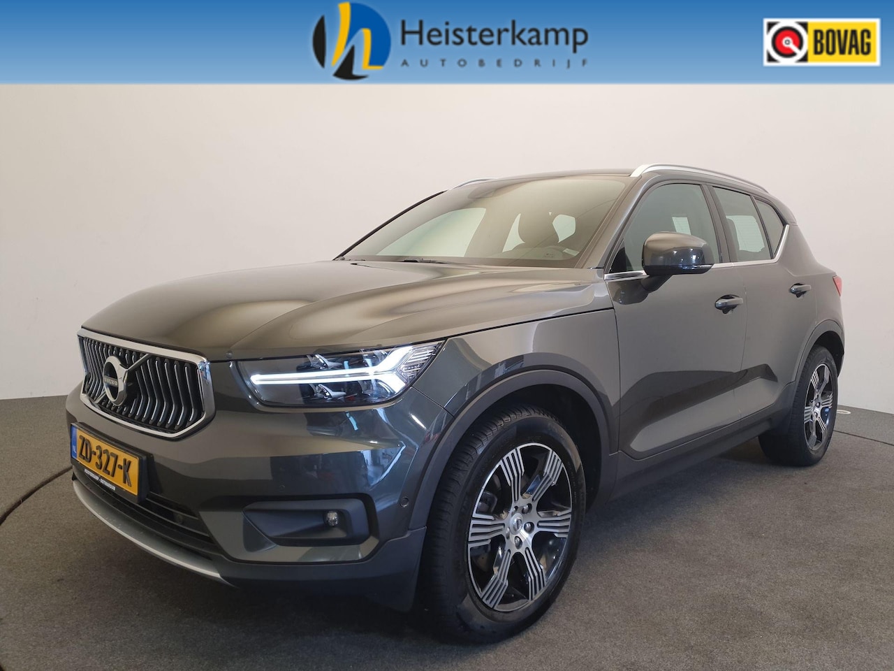 Volvo XC40 - 2.0 T4 AWD Inscription Trekhaak, Leder, ACC, Harman Kardon - AutoWereld.nl