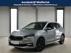 Skoda Fabia - 1.0 TSI 115 pk DSG Edition | Apple Carplay/Android Auto | Camera | Winter Pakket |