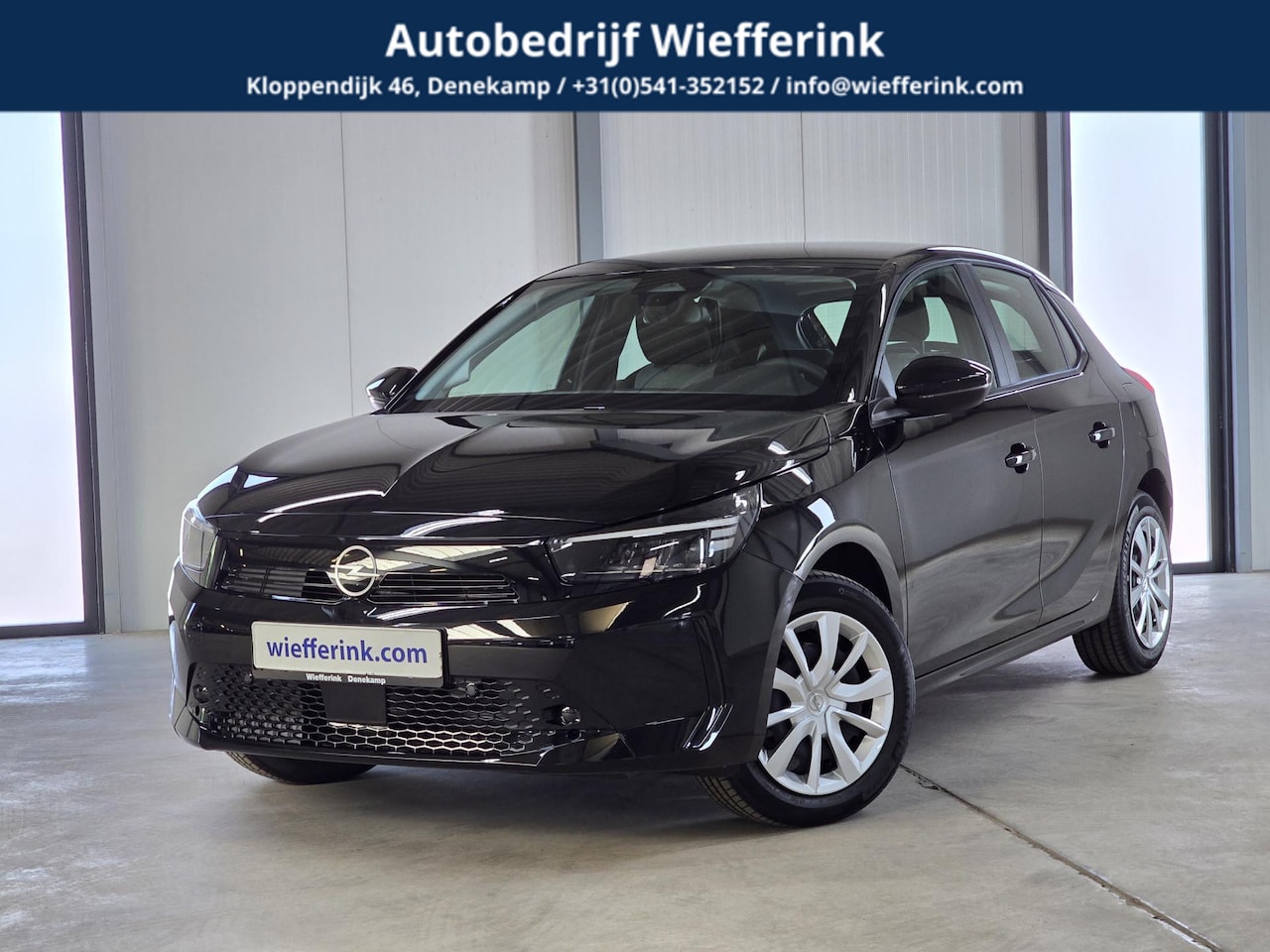 Opel Corsa Electric - Edition 50 kWh | Comfort pack | Warmtepomp | - AutoWereld.nl