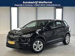Opel Grandland X - 1.2 Turbo Edition 130 pk. Aut. | Navi | Pdc | Trekhaak |
