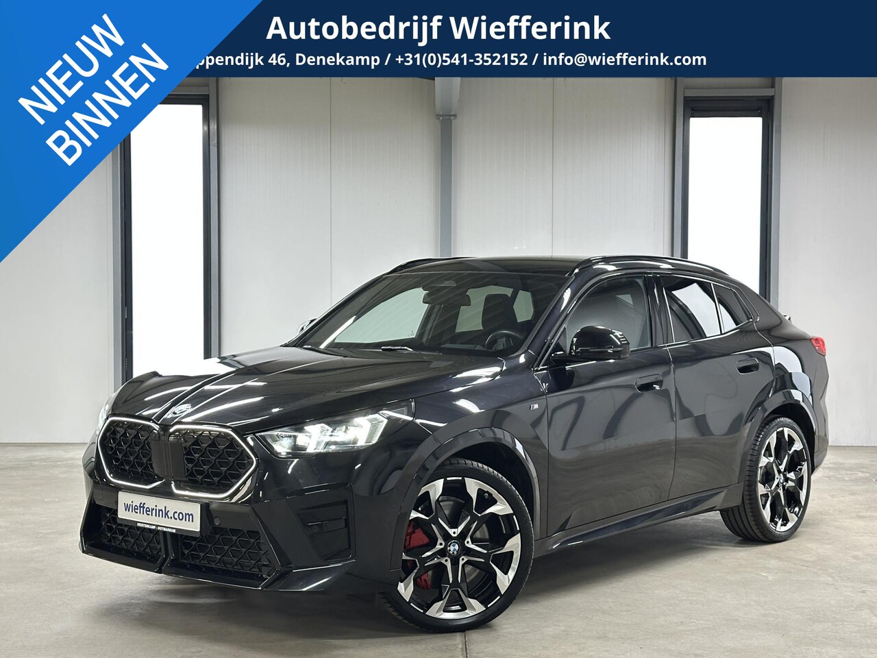 BMW X2 - sDrive20i M-Sport Pro | Harman Kardon | Pano | Trekhaak | Head-up | 21" - AutoWereld.nl