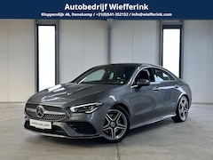 Mercedes-Benz CLA-Klasse - 200 AMG Line | Pano | El. stoelen | LED |